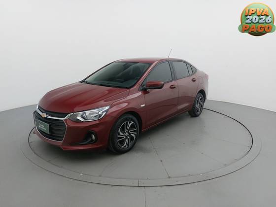 CHEVROLET ONIX 1.0 FLEX PLUS LT MANUAL